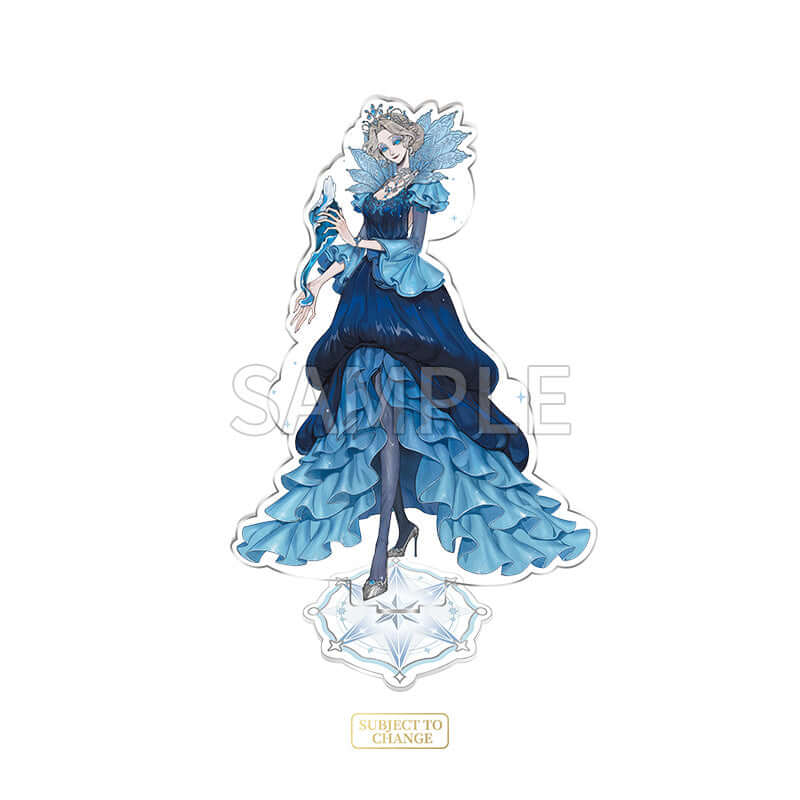 Identity V Night Tides Bloody Queen Mary stand