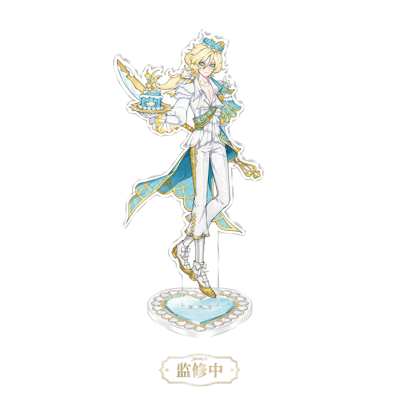 Identity V - Dessert Theme Series Vol. 2 Acrylic Standees