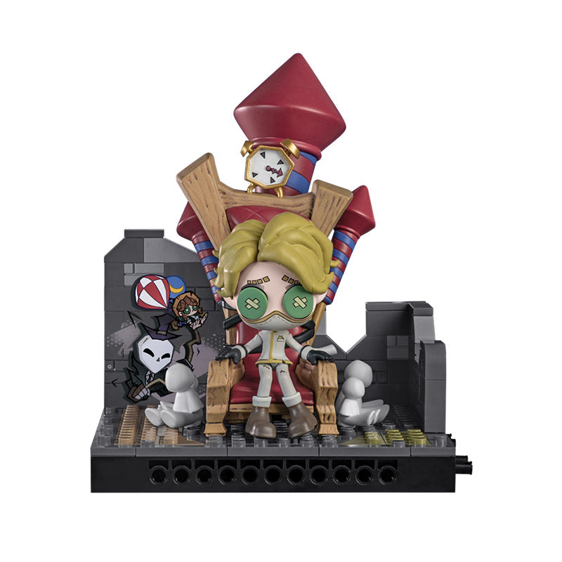 Identity V - Assembly Workshop First Edition with Mini Figurines