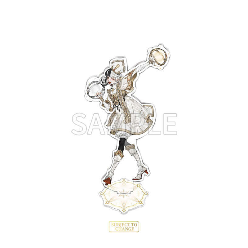 identity v bishop Cheerleader Lily Barriere stand