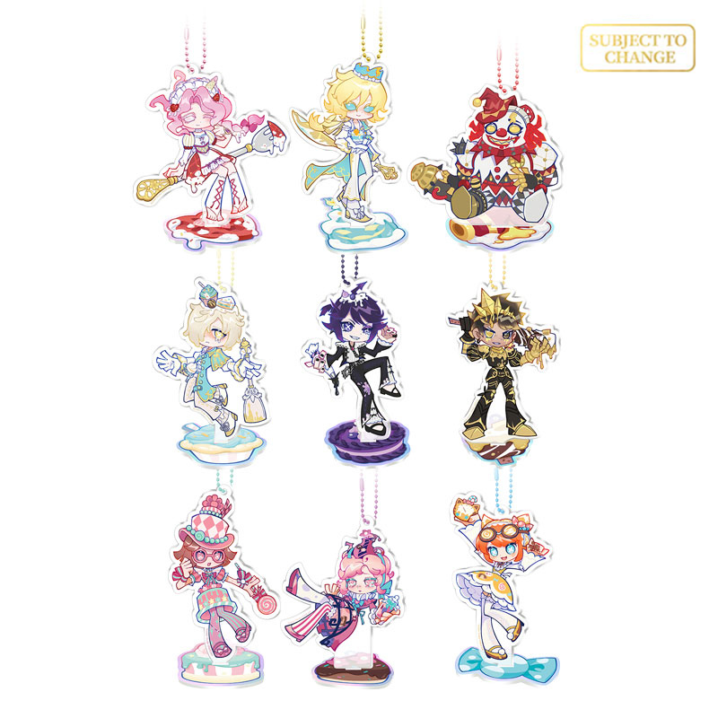 Identity V - Dessert Theme Series Vol. 2 Acrylic Standee Pendant