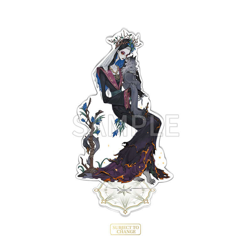 Identity v Wilderness Witch Disciple Herald Stand