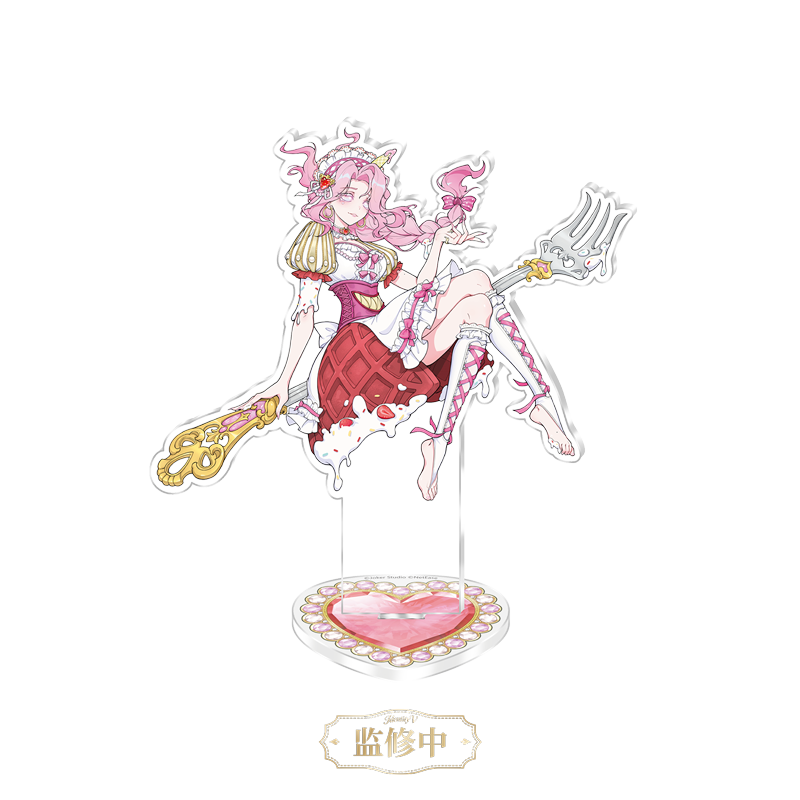 Identity V - Dessert Theme Series Vol. 2 Acrylic Standees