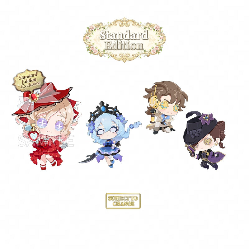 Identity V スペシャルエディショングッズ – NetEase Store