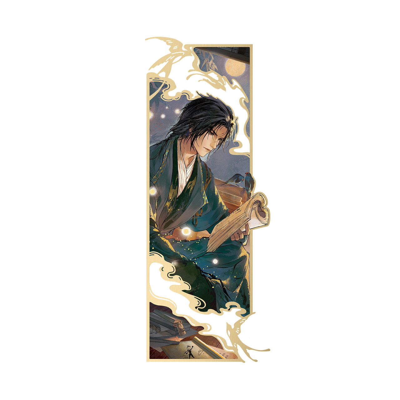 Where Winds Meet - Shadows in Bloomシリーズ