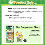 Eggy Party - Picnic Time Series Blind Box