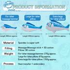 Eggy Party - The Fin-isher Series Merch