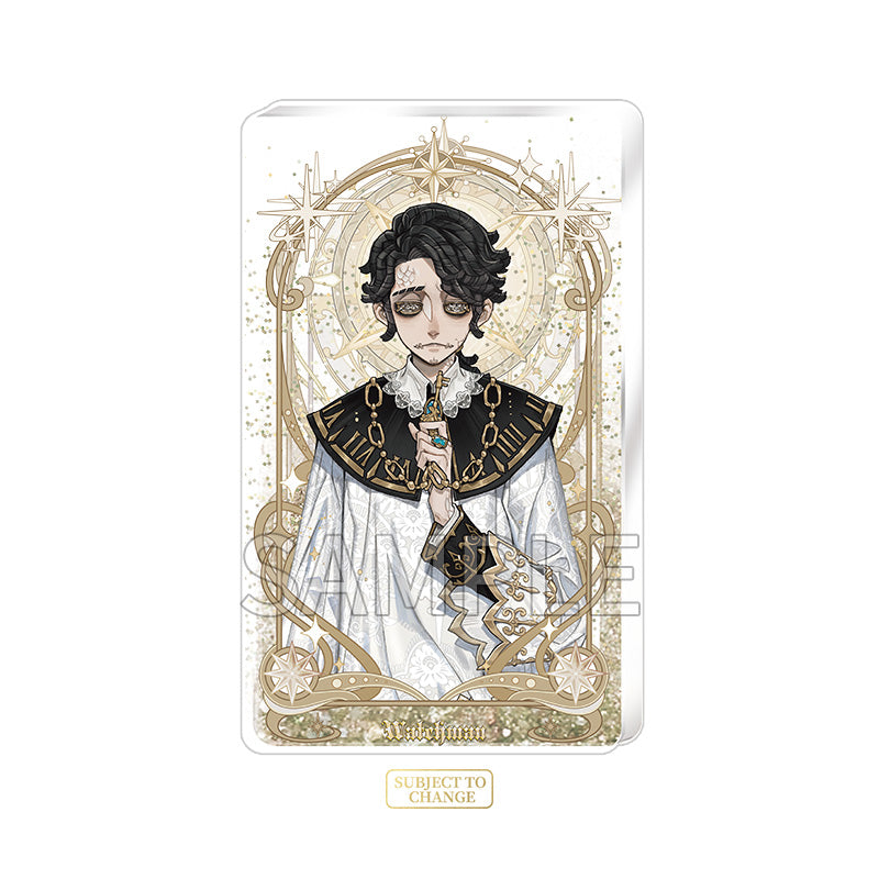 Identity V Watchman merch acrylic ornament