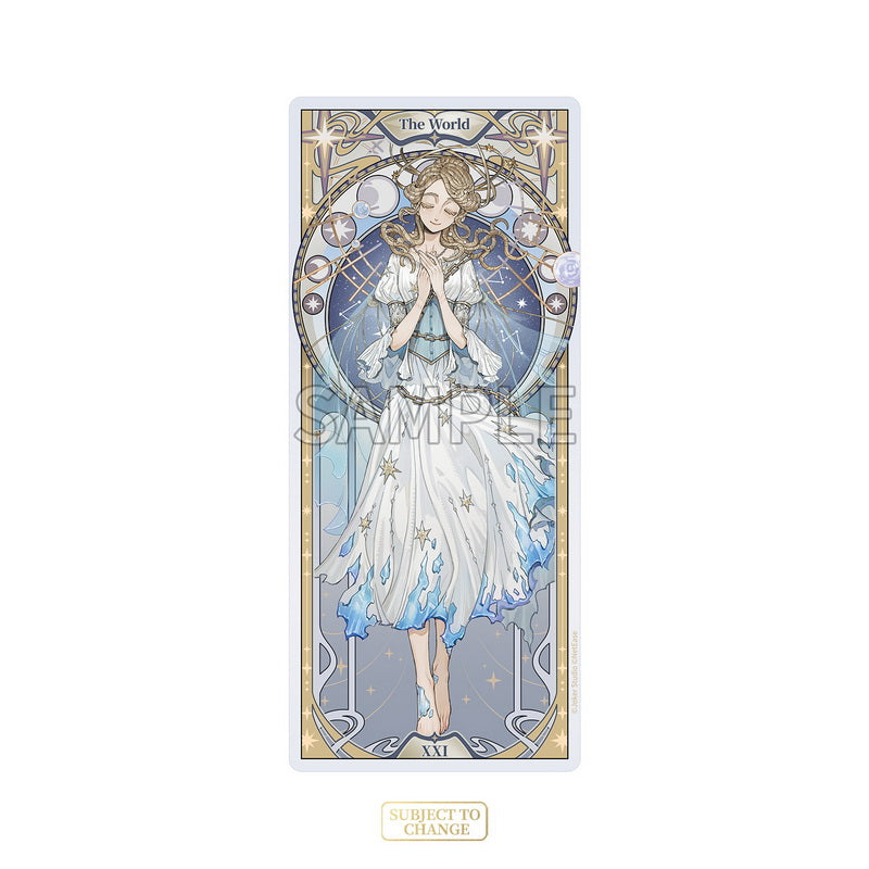 PRE-ORDER Identity V From the Cosmos 2nd Release Tarot Cards