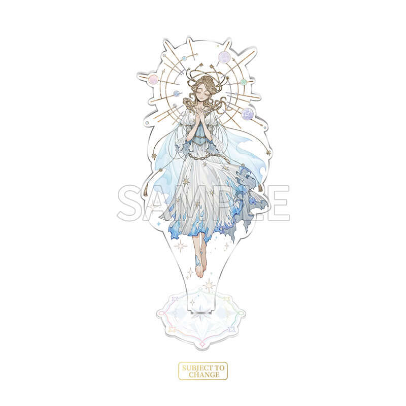 identity v cosmic witch stand