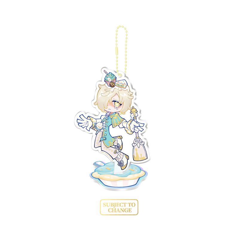 Identity V - Dessert Theme Series Vol. 2 Acrylic Standee Pendant