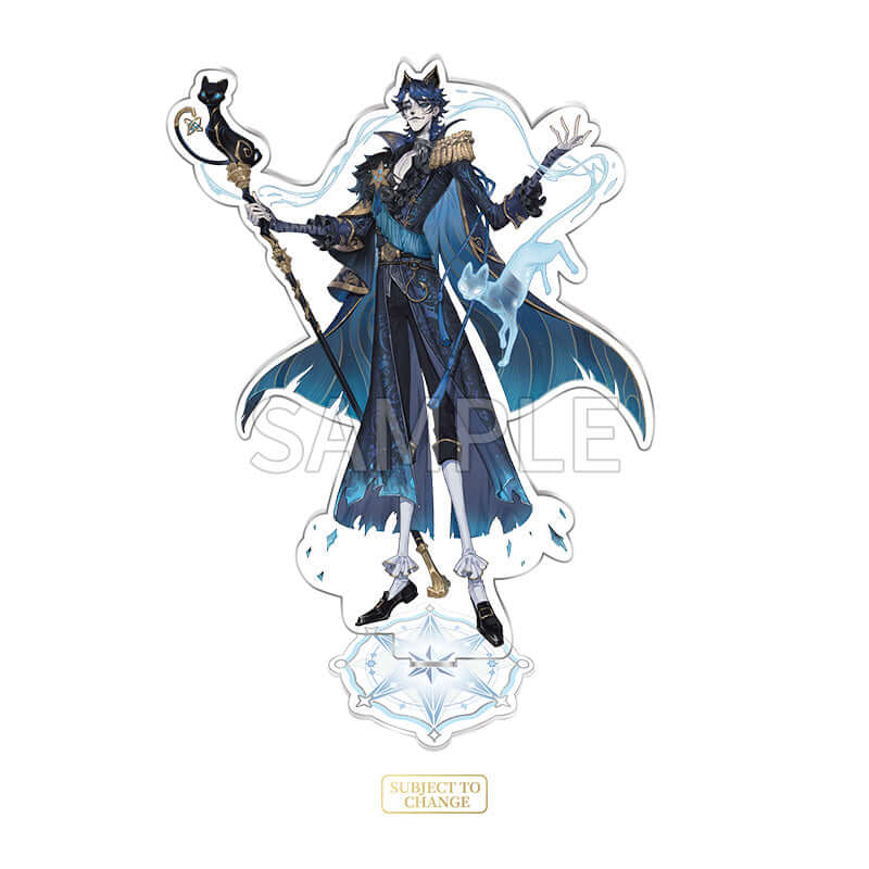 identity v Lead Consultant Hermit Alva Lorenz Stand