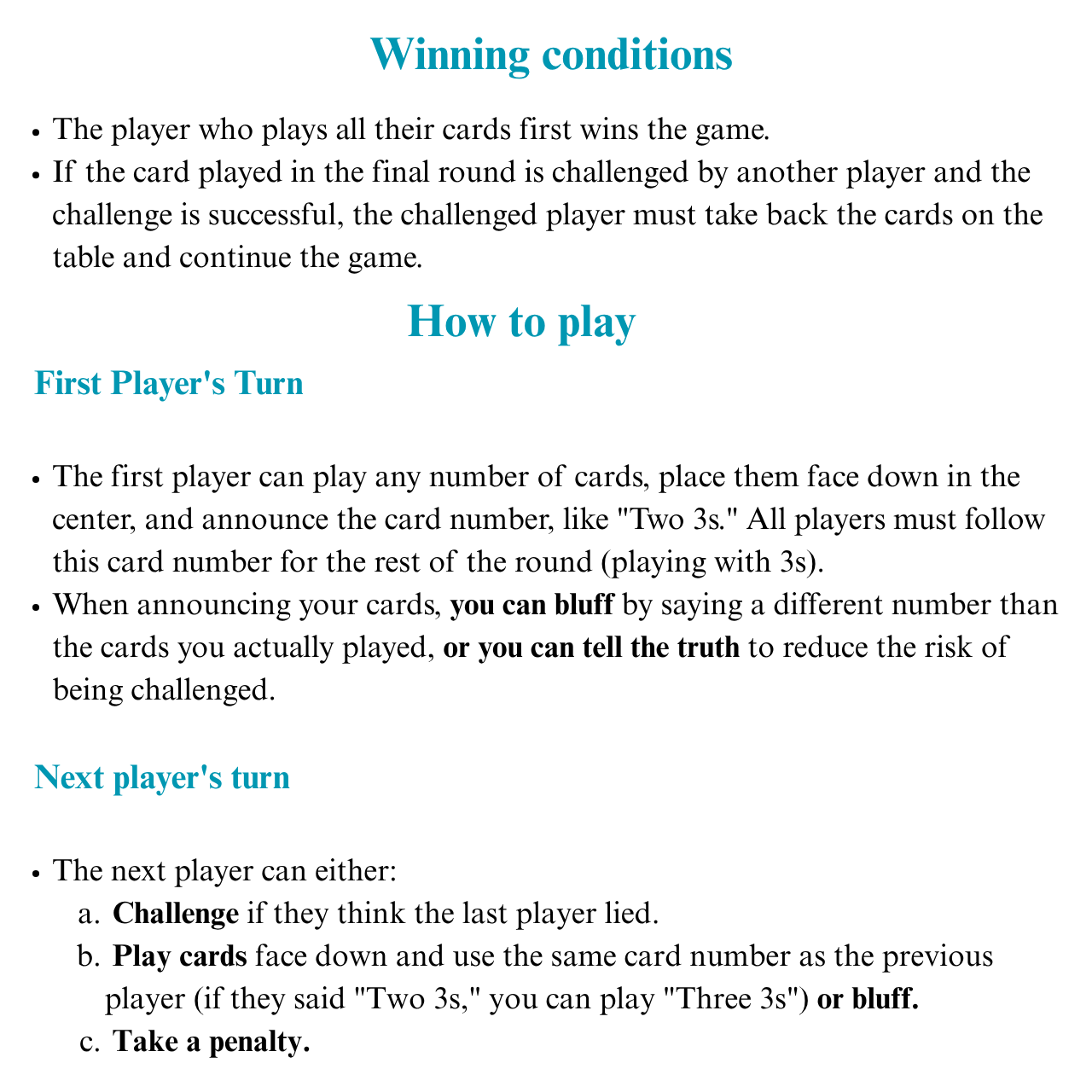 how to play where winds meet madiao cards