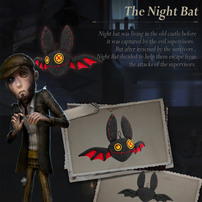 Identity V - Plush Pet Pendant Series Bat