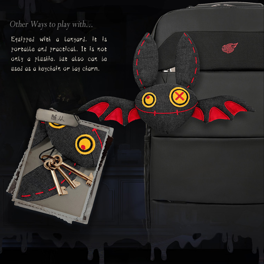 Identity V - ぬいぐるみペットペンダントシリーズ コウモリ