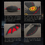 Identity V - ぬいぐるみペットペンダントシリーズ コウモリ