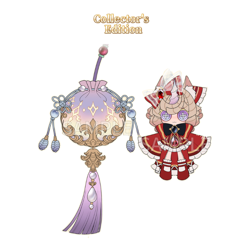 [PRE-ORDER] Identity V 8th Anniversary Giftbox - The Herald Star of Fragrance (Collector's Edition)