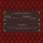 Identity V - Crafter's Workshop Truth & Inference Series Blind Box