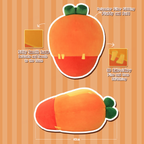 Identity V - クッションシリーズ キャロット（怠け者のウサギさん）