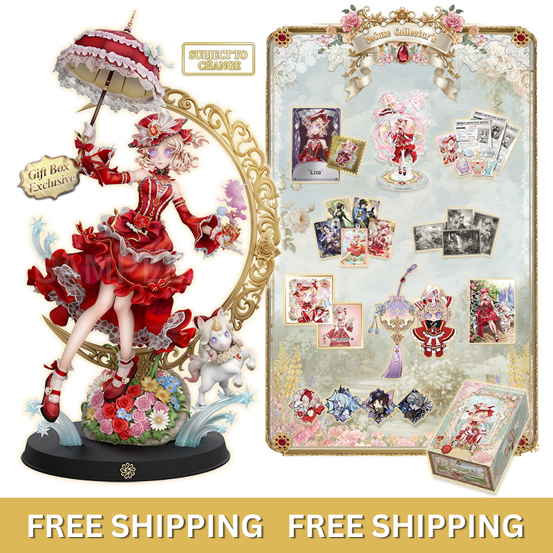 [PRE-ORDER] Identity V 8th Anniversary Giftbox - The Herald Star of Fragrance (Collector's Edition)