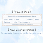 Identity V - From the Cosmos 2nd Release Stands