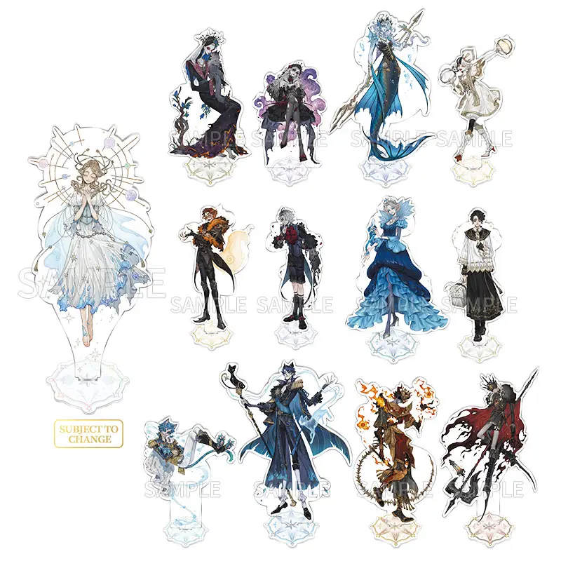 第五人格星河系列第二彈立牌