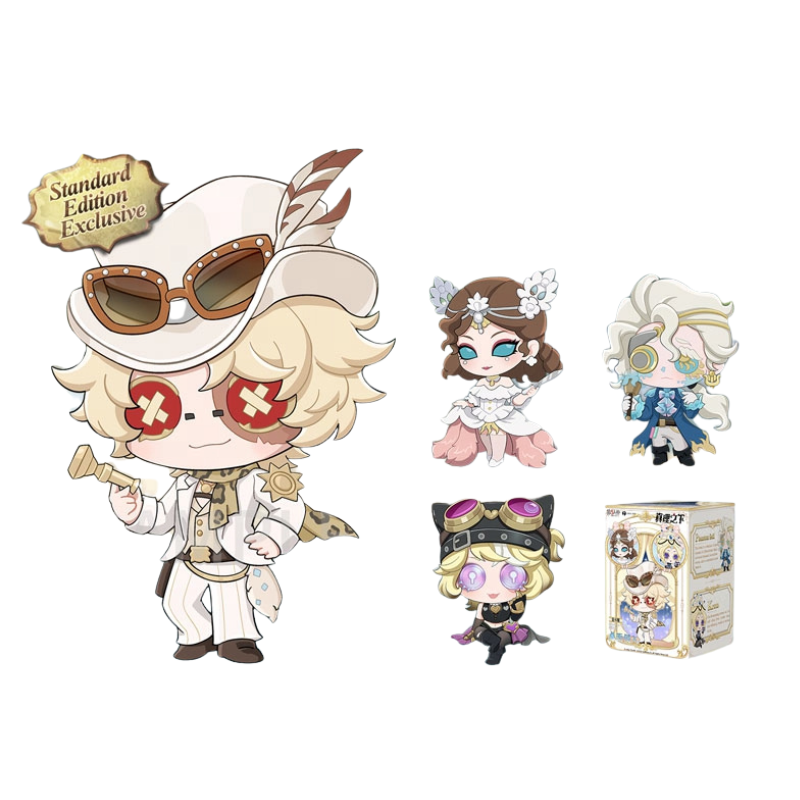 Identity V 公式グッズ – NetEase Store