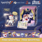 [予約販売] 第五人格 8周年記念 デスクトップインベーションシリーズ 香りの使者 ブラインドボックス