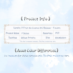 Identity V - From the Cosmos 2nd Release Series Folders