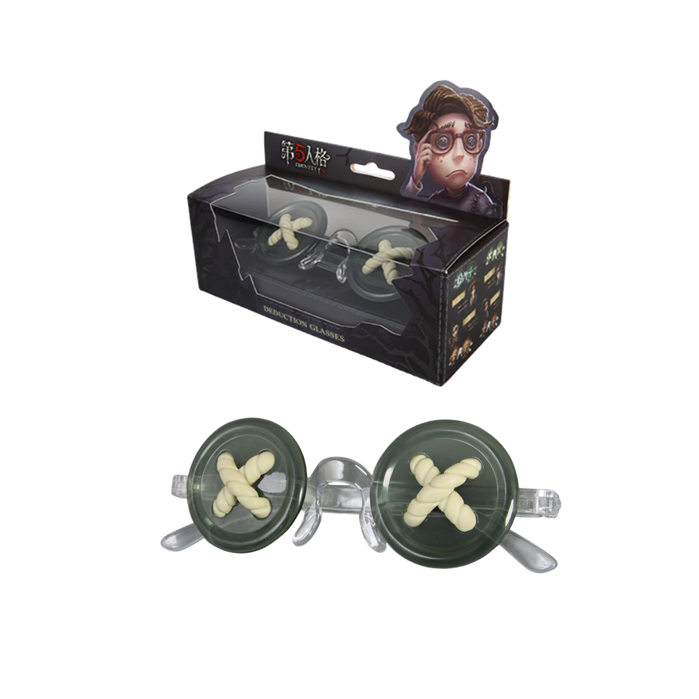 Identity V - Lucky Guy Cosplay Deduction Glasses