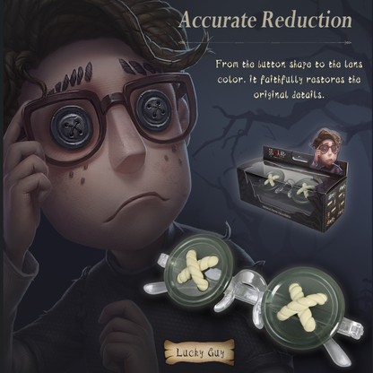 Identity V - Lucky Guy Cosplay Deduction Glasses