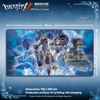 Identity V - Frozen Kingdom Mouse Pad