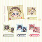 Identity V - ホームシリーズ第2弾 スクエア枕