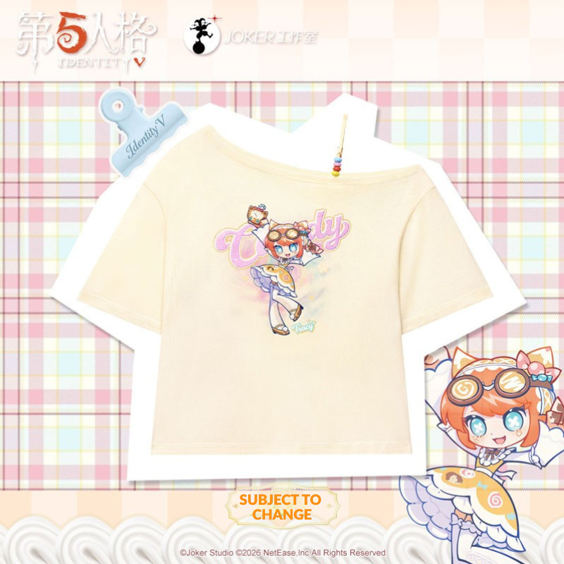 Identity V - Dessert Theme Vol. 2 T-Shirt