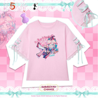 Identity V - Dessert Theme Vol. 2 T-Shirt