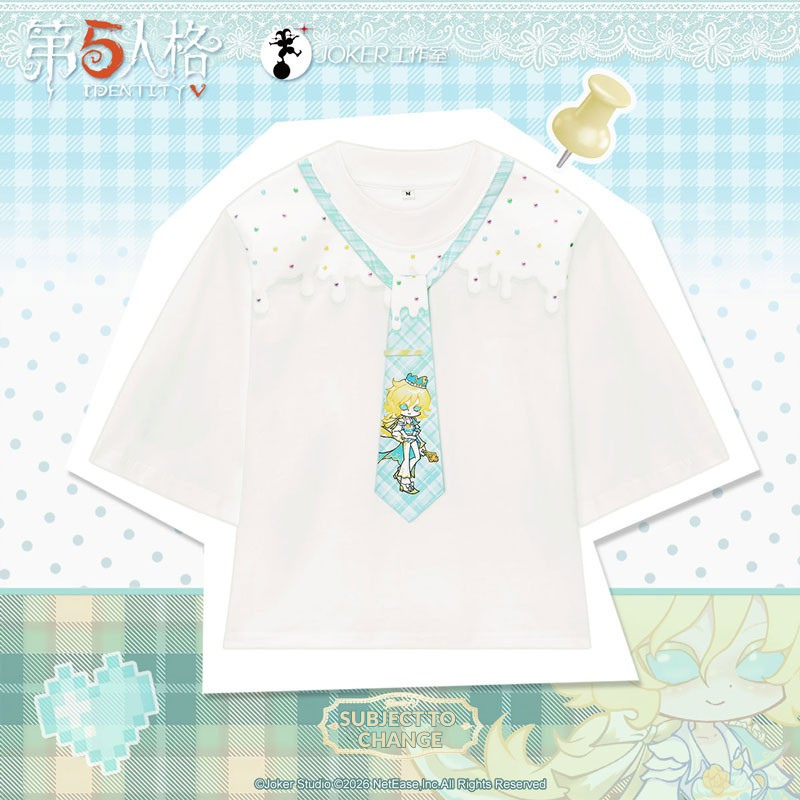Identity V - Dessert Theme Vol. 2 T-Shirt