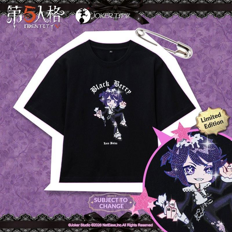 Identity V - Dessert Theme Vol. 2 T-Shirt