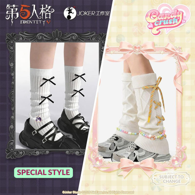 Identity V socks
