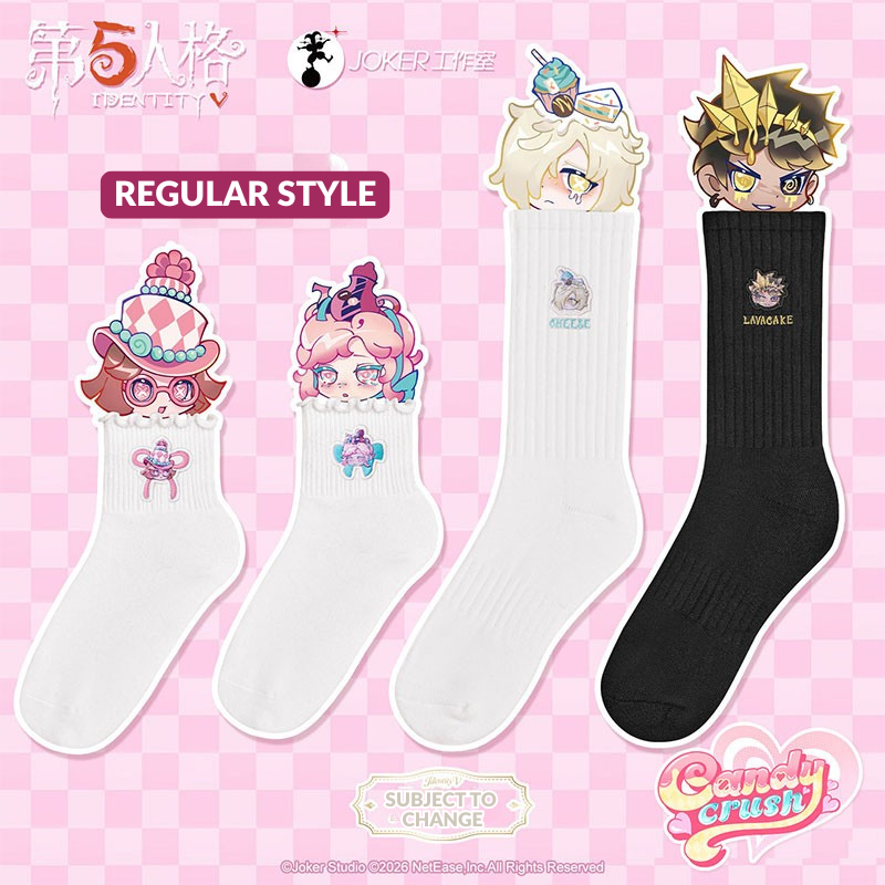 identity v socks theme series