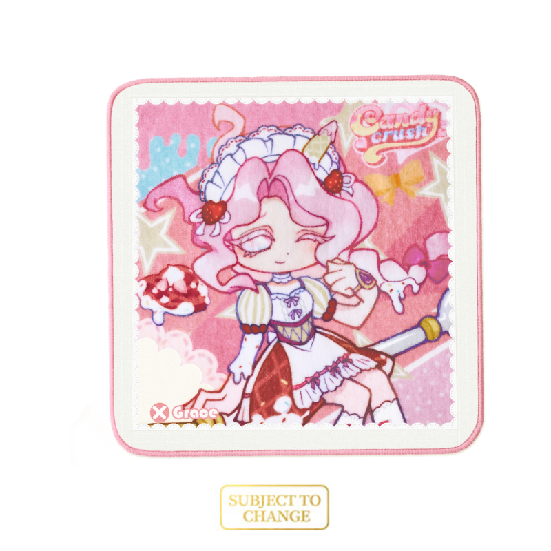 identity v naiad handkerchief dessert theme series
