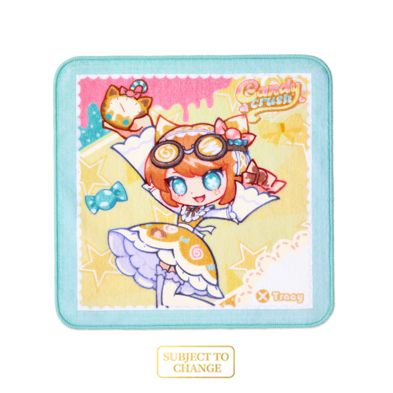 identity v mechanic handkerchief dessert theme series