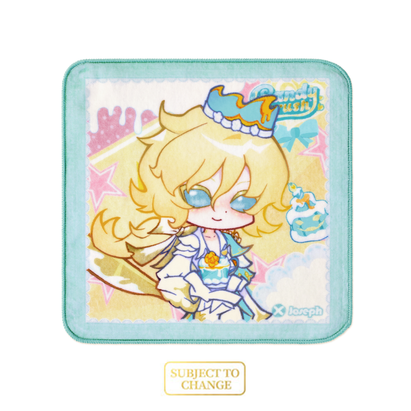 identity v photographer handkerchief dessert theme series