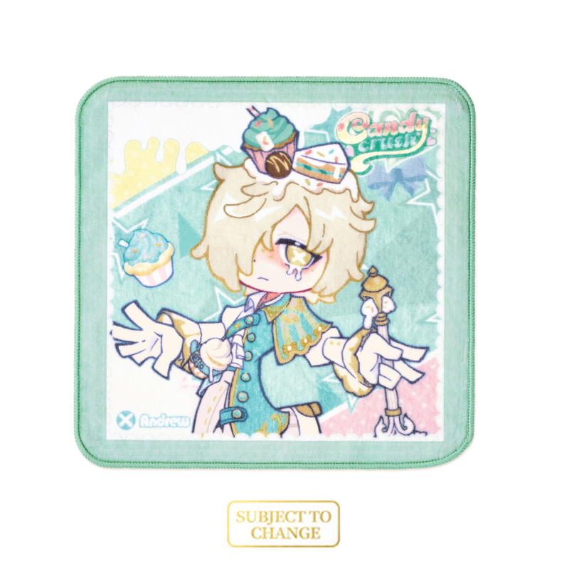 identity v grave keeper handkerchief dessert theme series