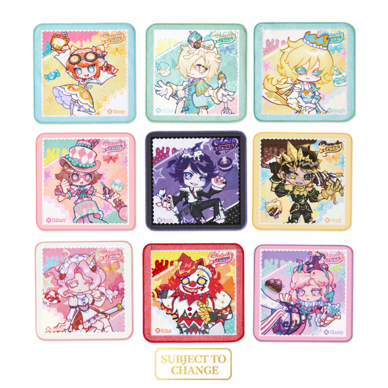 identity v handkerchiefs