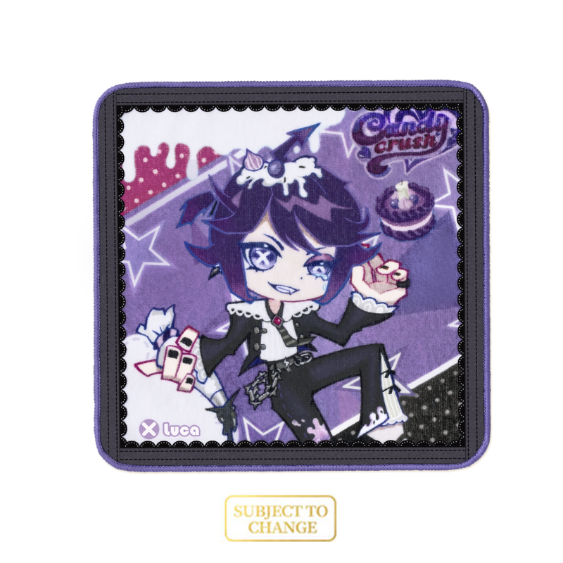 identity v prisoner handkerchief dessert theme series