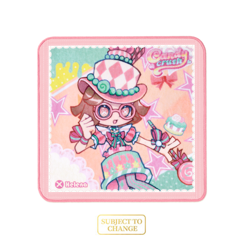 identity v minds eye handkerchief dessert theme series