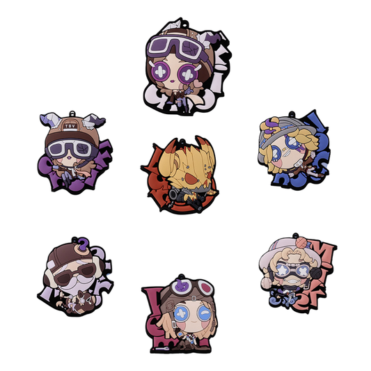 Identity V - COA IV Keychain Pendant Blind Box