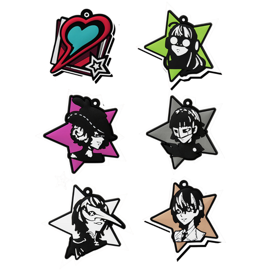 Identity V - Take Your Heart Keychain Pendant Blind Box