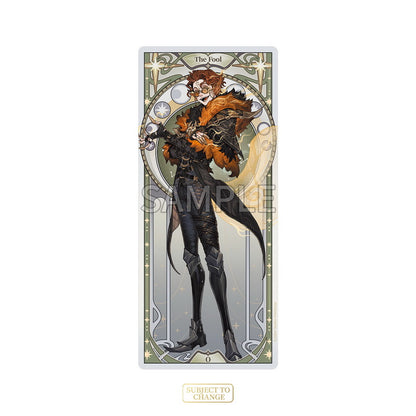 PRE-ORDER Identity V From the Cosmos 2nd Release Tarot Cards