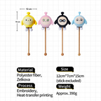 Eggy Party - Springy Massage Hammer